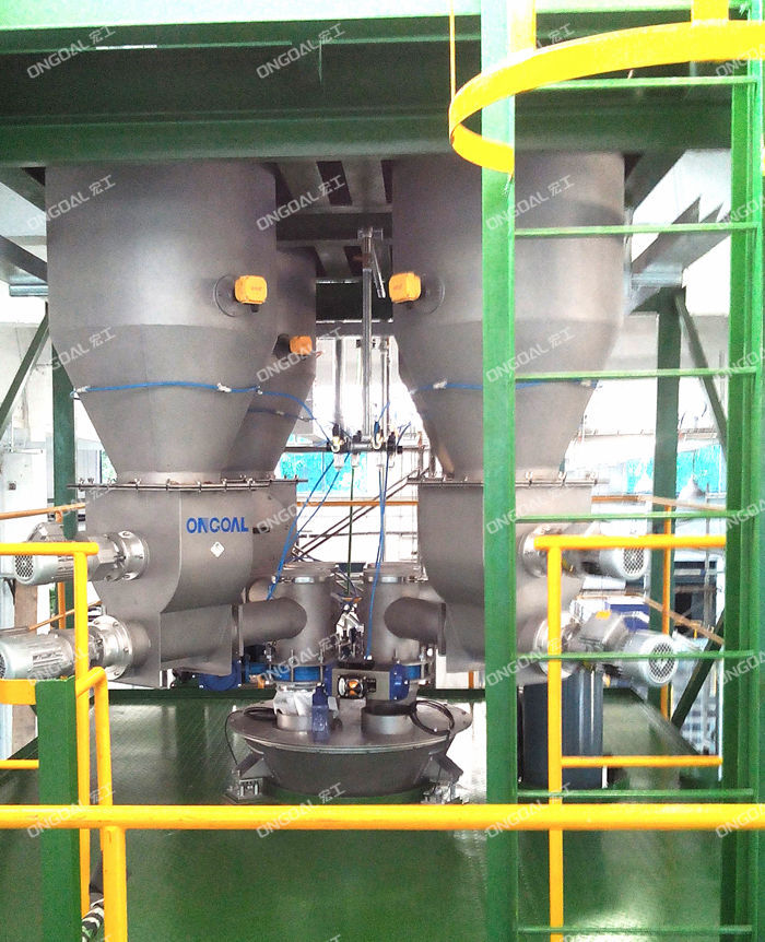 稀相輸送系統(tǒng)