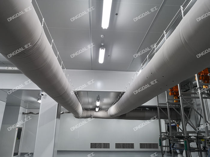 正壓輸送系統(tǒng) 正壓輸送系統(tǒng)