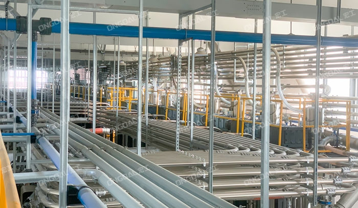 粉體負(fù)壓輸送機