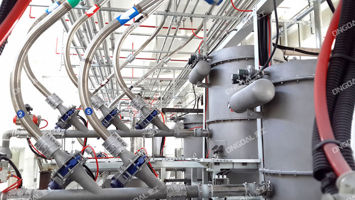 粉體真空輸送設(shè)備