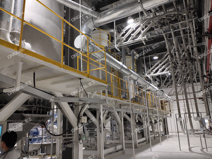 粉體負(fù)壓輸送