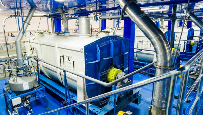 粉體氣流輸送 粉體氣流輸送