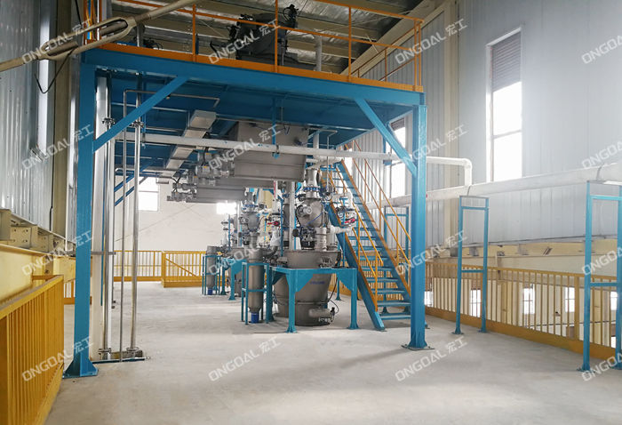 氣力輸送系統(tǒng)