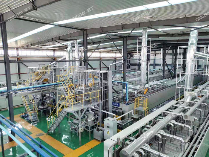 稀相氣力輸送設(shè)備