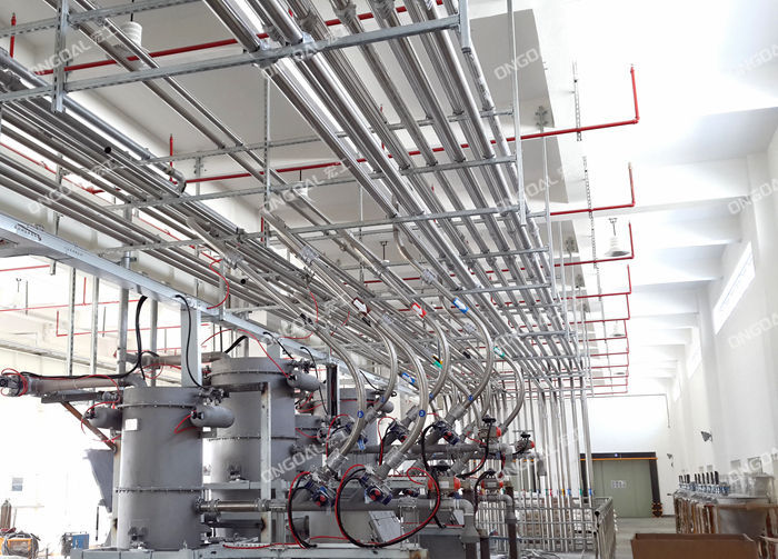 真空氣力輸送機 真空氣力輸送機