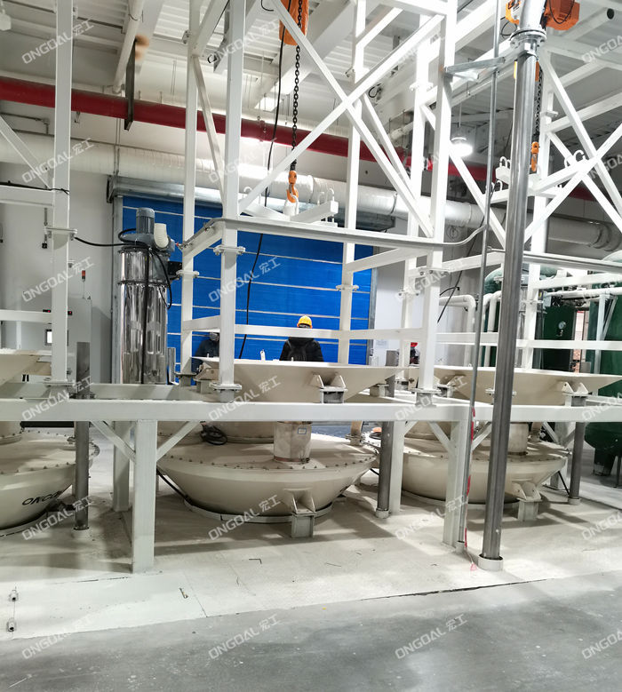 氣流輸送系統(tǒng)