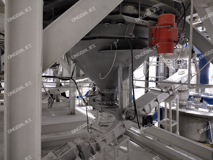 濃相輸送系統(tǒng)