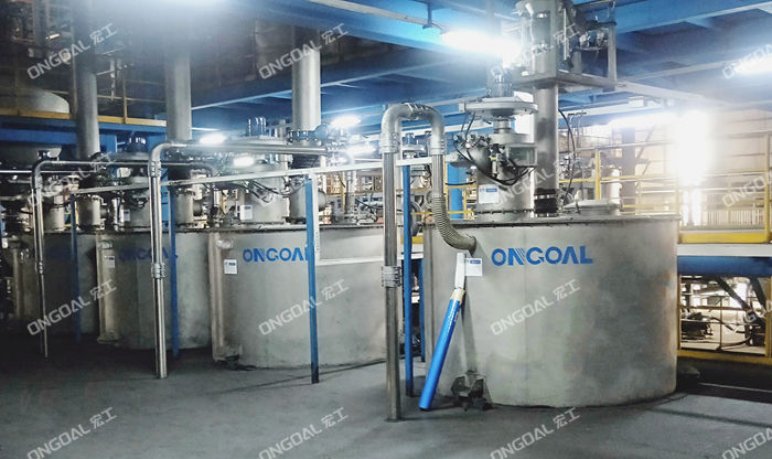 粉末正壓氣力輸送