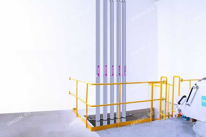 粉末真空氣力輸送設(shè)備