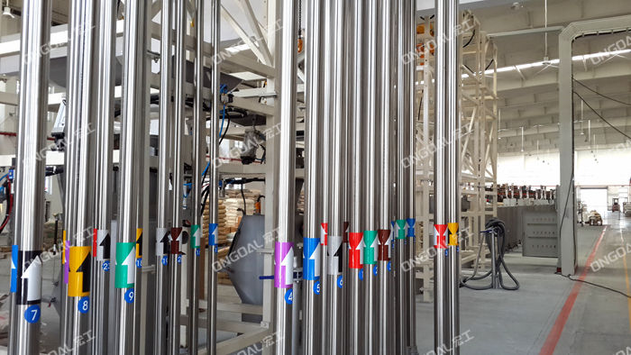 粉末密相氣力輸送設備