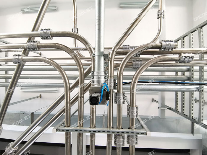 碳纖維氣力輸送系統(tǒng)