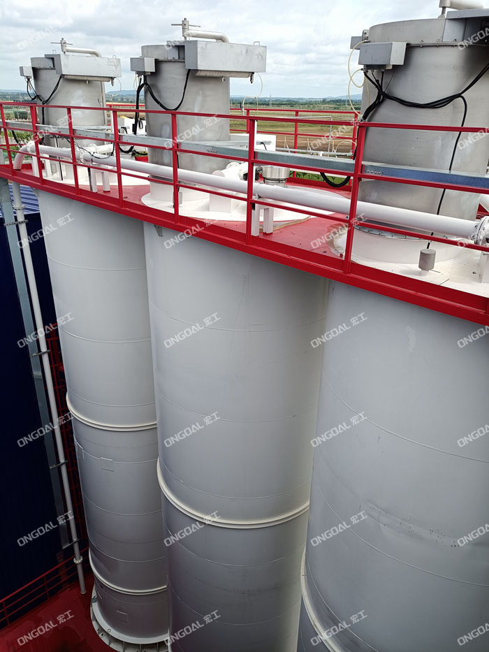 熒光增白劑氣力輸送系統(tǒng) 熒光增白劑氣力輸送系統(tǒng)