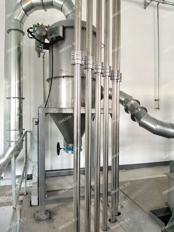 潤滑劑氣力輸送系統(tǒng)