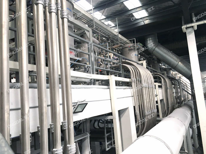 陶瓷原料氣力輸送系統(tǒng)