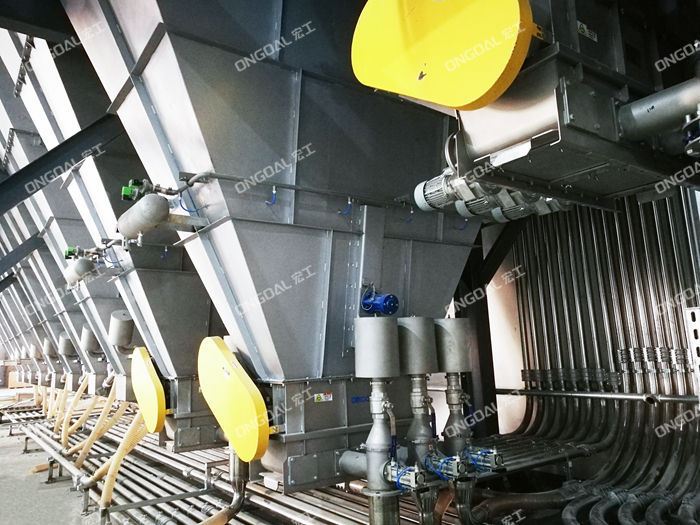 催化劑氣力輸送系統(tǒng)