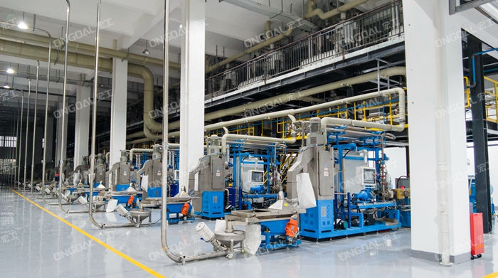 切片氣力輸送系統(tǒng)