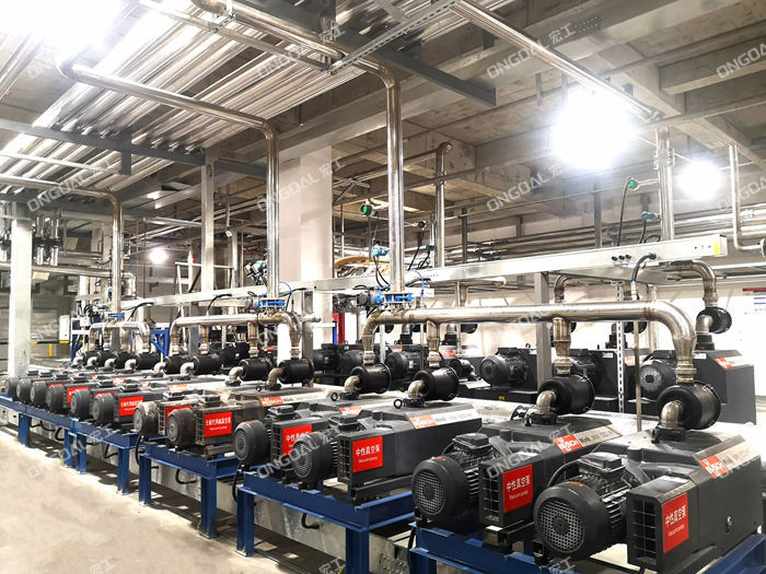 直接染料氣力輸送系統(tǒng)