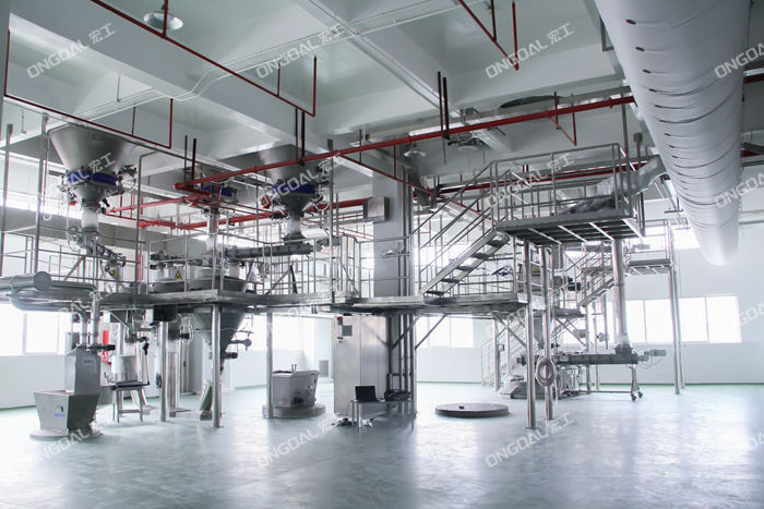 粘膠纖維原料氣力輸送系統(tǒng) 粘膠纖維原料氣力輸送系統(tǒng)