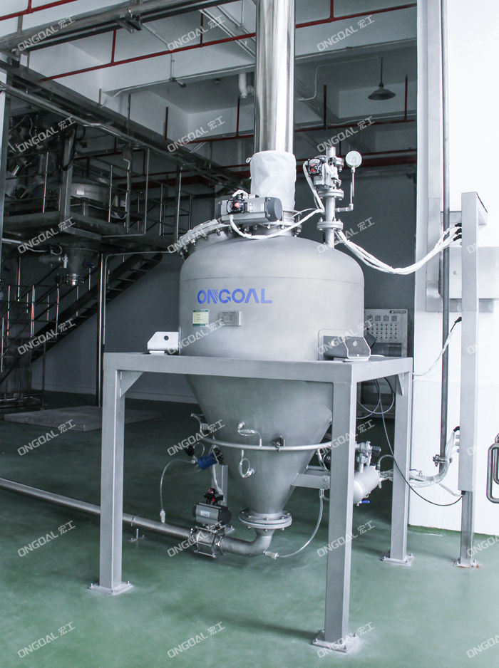 粘膠纖維原料氣力輸送系統(tǒng) 粘膠纖維原料氣力輸送系統(tǒng)