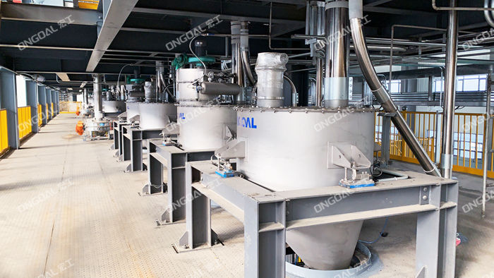 三元材料氣力輸送系統(tǒng)的精度由什么決定？怎么控制？