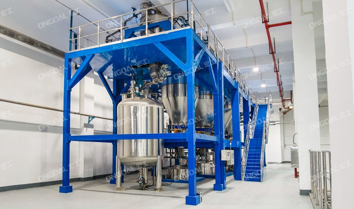 DJI_0035 碳粉氣力輸送系統(tǒng)