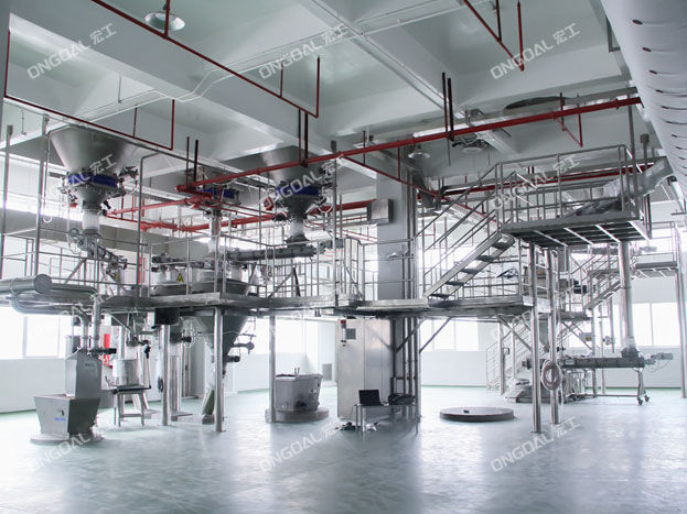 封面 正壓氣力輸送機價格