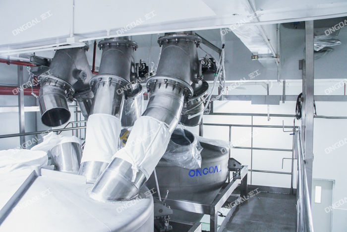 纖維素氣力輸送系統(tǒng)工作原理和優(yōu)勢(shì)的智能化升級(jí)