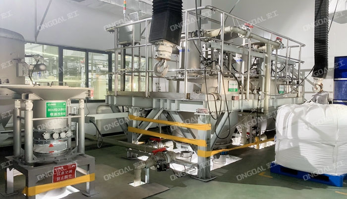 氣力輸送機(jī)