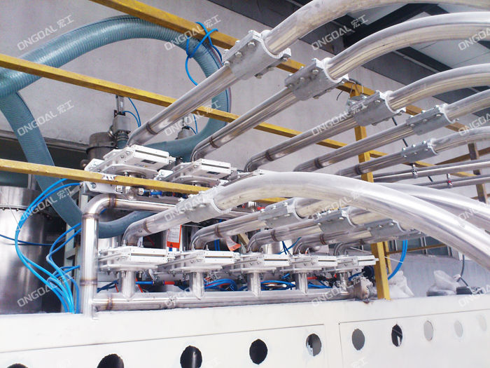 濃相輸送系統(tǒng)