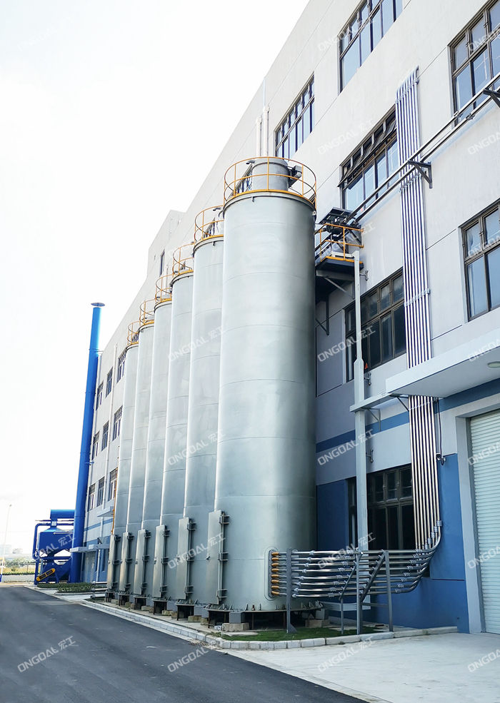 氧化鈣氣力輸送系統(tǒng)