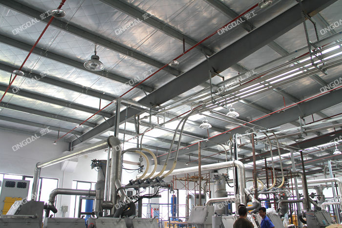 樹脂氣力輸送系統(tǒng)