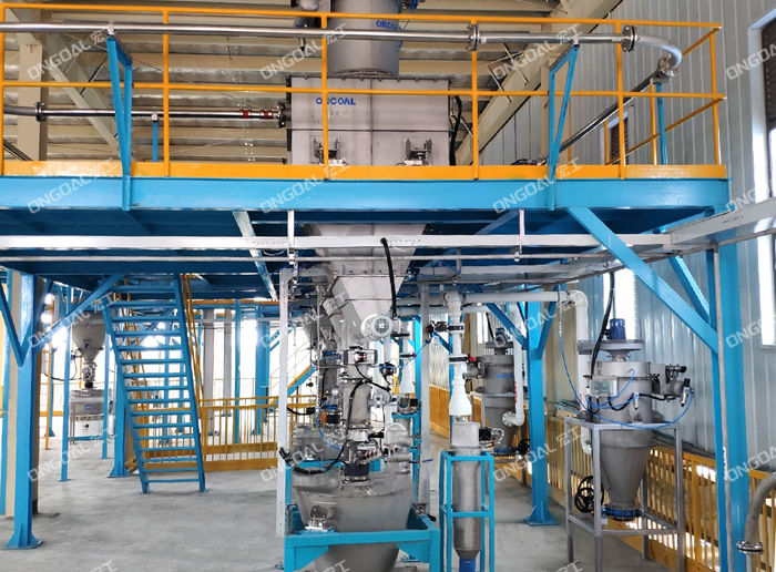 低壓連續(xù)輸送設(shè)備