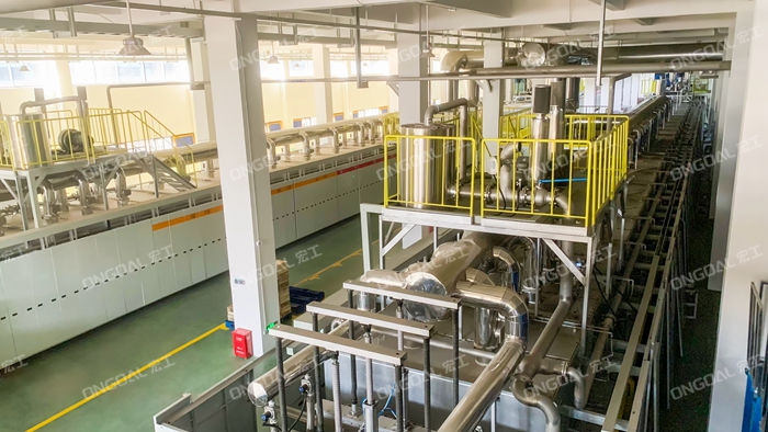 氧化鋁濃相輸送