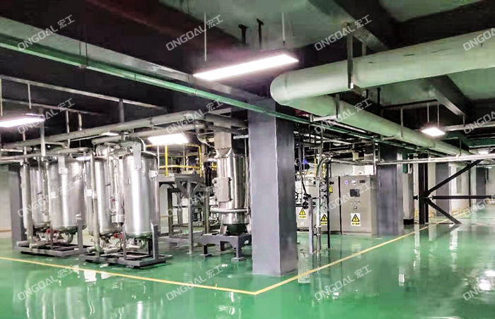 氣流輸送機(jī)械