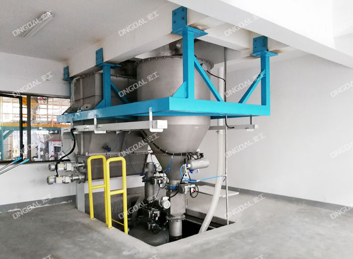 低壓連續(xù)輸送設(shè)備