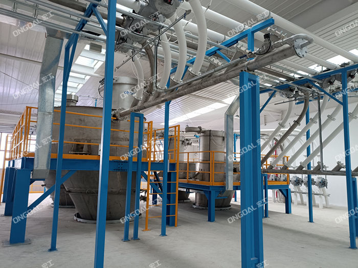 IMG20210519143119 吹膜機配套正壓氣力輸送設(shè)備