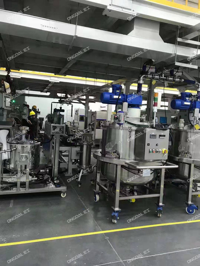 吹膜機(jī)配套風(fēng)送設(shè)備