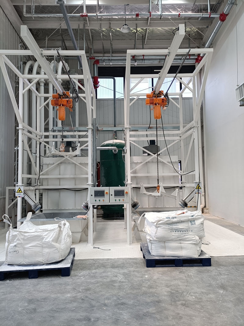 安徽某涂料企業(yè)乳膠漆生產規(guī)劃項目案例