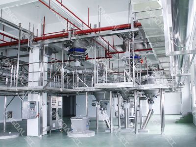 某大型上市公司調(diào)味品計(jì)量存儲項(xiàng)目案例