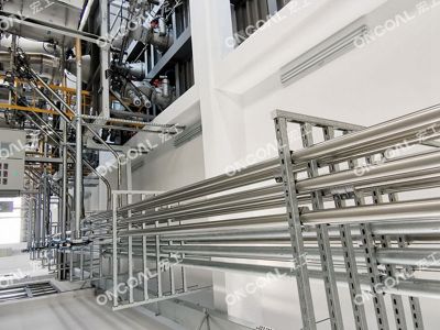 某國內(nèi)TOP級塑料企業(yè)整廠自動化升級項目案例  