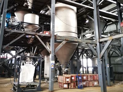 年產(chǎn)2萬噸鋰離子電池負極材料項目