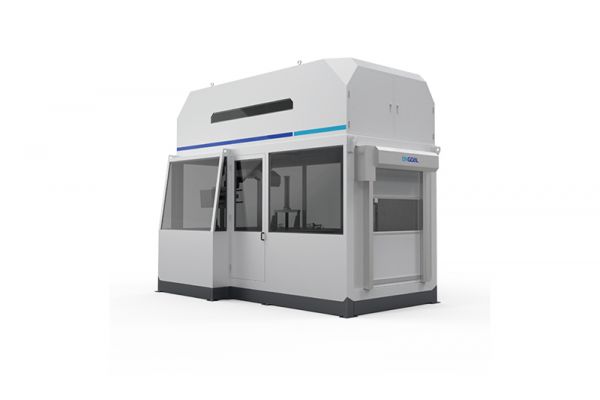 全自動(dòng)噸袋拆包機(jī)