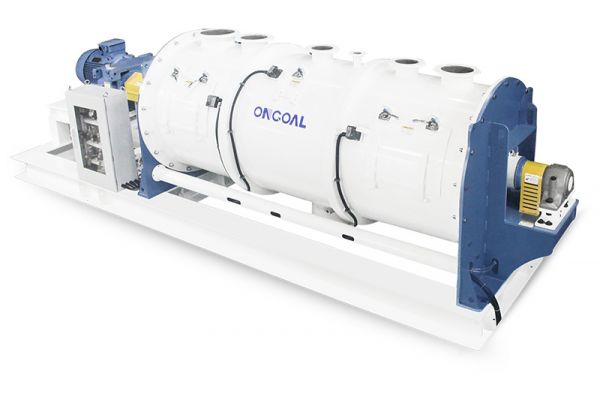 犁刀混合機(jī)