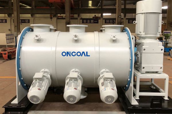 犁刀混合機(jī)