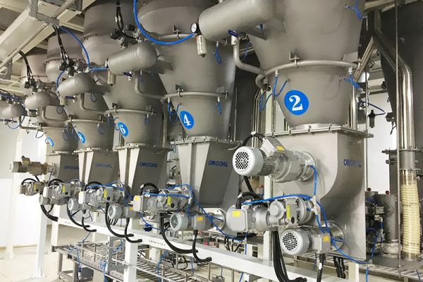 小料配料系統(tǒng)