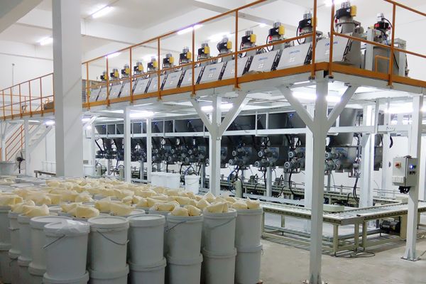 小料配料系統(tǒng)