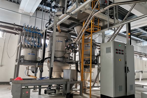 液料自動(dòng)配料系統(tǒng)