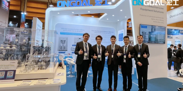 閃耀海外丨賦能電池全周期生態(tài)循環(huán)，宏工科技韓國首站嶄露鋒芒