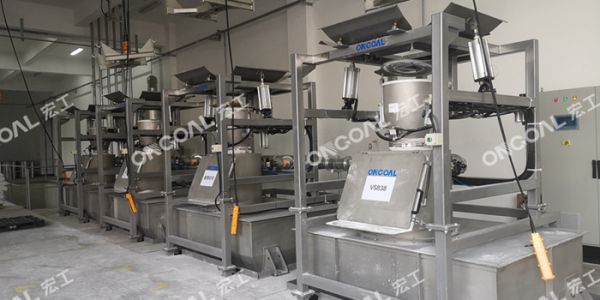 河南粉體輸送，河南氣力輸送設備，河南氣力輸送系統(tǒng)