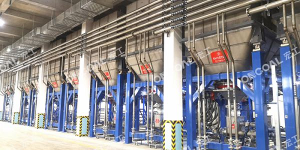 南京粉體輸送，南京氣力輸送設(shè)備，南京氣力輸送系統(tǒng)